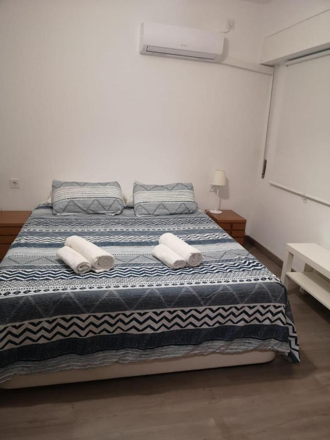 Апартаменты Apartamento Torres Валенсия Экстерьер фото
