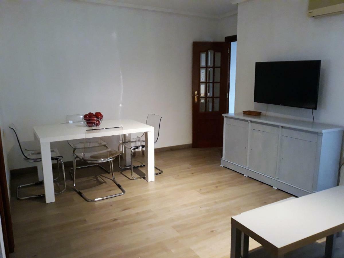 Апартаменты Apartamento Torres Валенсия Экстерьер фото