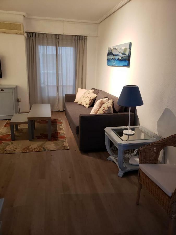 Апартаменты Apartamento Torres Валенсия Экстерьер фото